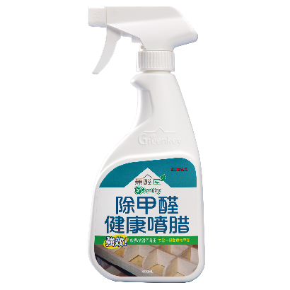 【無醛屋】除甲醛健康全方位噴腊 400ml